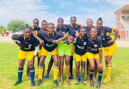 Va tanga olixa yoomeme mOhangwena 