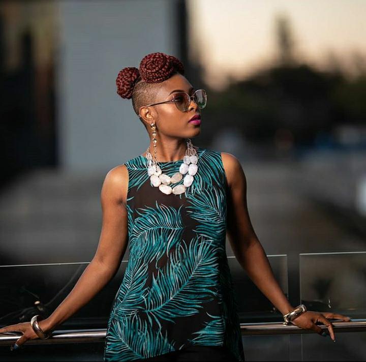 Lady Dyna Lady Dyna goes back to D-Naff Entertainment