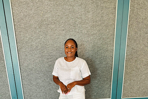 Loide-2 Know Your Civil Servant – Nghiishililwa an educator with drive