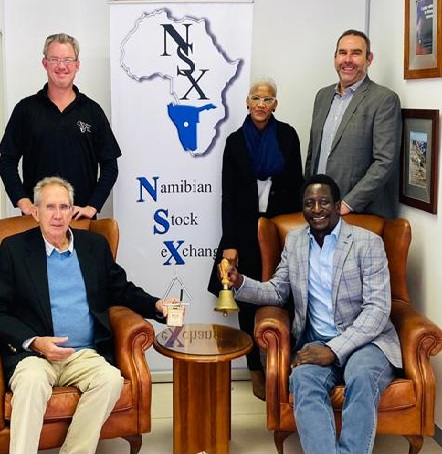 Mcube Investments lists on NSX