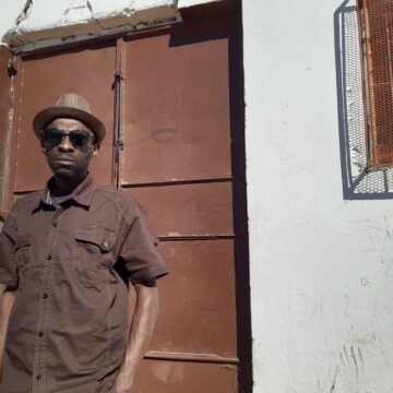 Maniak Maniak the conscious rapper