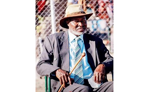 Marenga Former Otjombinde councillor Marenga dies