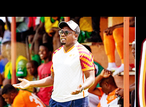 Mbakera Mbakera sets sights on premier league promotion