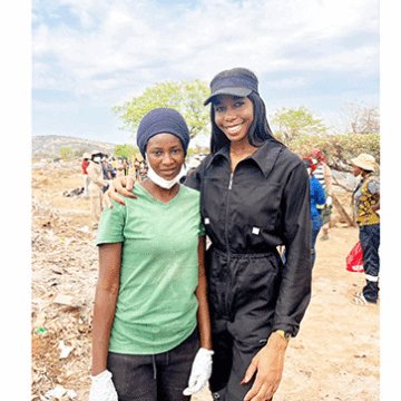 Mootu leads Kuvukiland clean-up