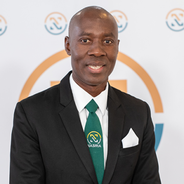 NASRIA NASRIA grows stronger after a year of change