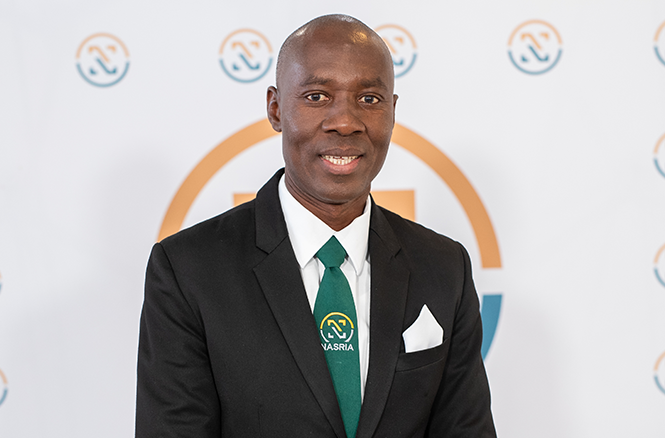 NASRIA NASRIA grows stronger after a year of change