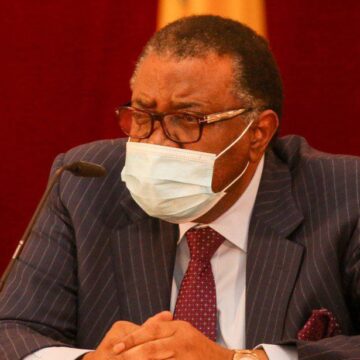 Geingob warns errant Covid spreaders