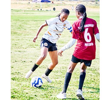 Okakarara-(2) Okakarara, Otjiwarongo ready for CAF games