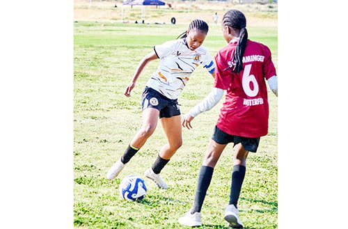 Okakarara-(2) Okakarara, Otjiwarongo ready for CAF games