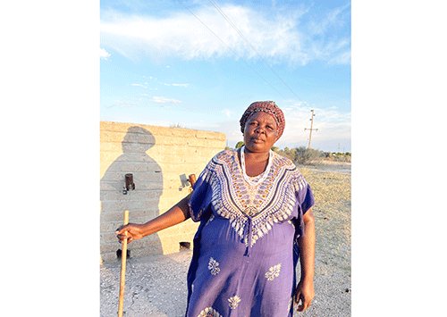 Oshikoto Oshikoto grapples with water shortage