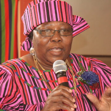 NM20130608006.jpg Virus threatens to wipe out gender equality gains