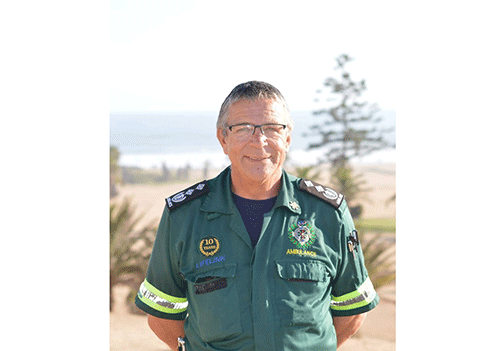 Paramedic-drown-pic Paramedic Low remembered