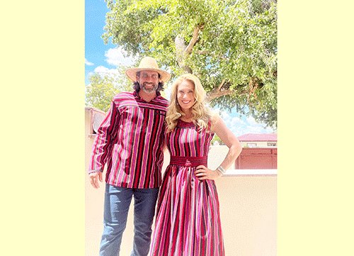 Peace-Corps Namibia a ninga etungu lavo …tava kwatakanifa omufyuululwakalo waAmerica naNamibia