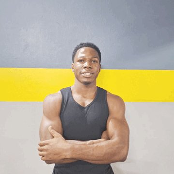 Personality-1 Personality of the week – Mukonda aims to elevate Namibian bodybuilding
