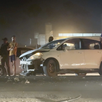 Police, MVA Fund warn of festive road carnage