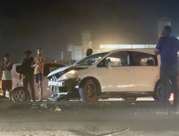 Police, MVA Fund warn of festive road carnage