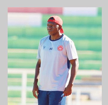 Stars-1 African Stars will get back to its best soon – Elemu