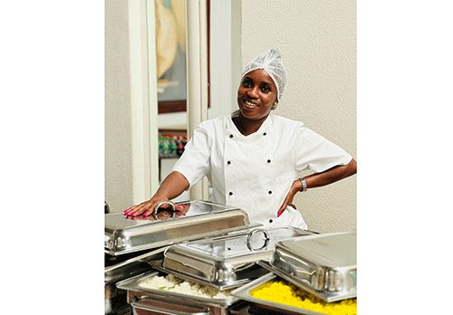 Rising flavours with Tasty Delights