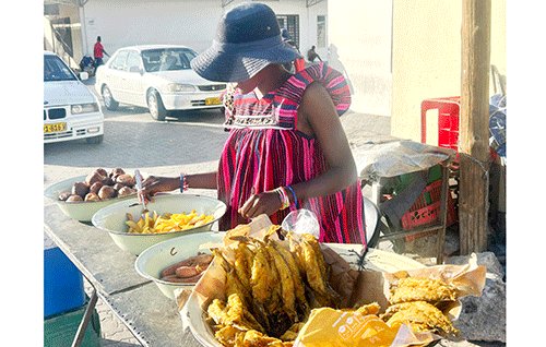 Teen2 Teen braves it all to support struggling mother