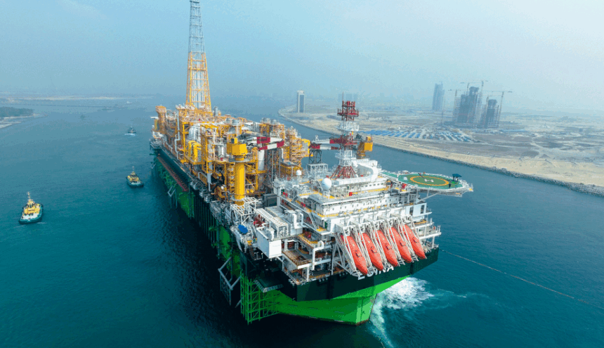 TotalEnergies strengthens collaboration with Chevron