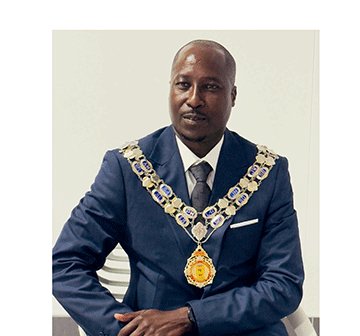 Windhoek-mayor-1 Uunona wants modern approach to development