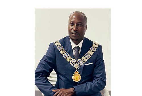 Windhoek-mayor-1 Uunona wants modern approach to development