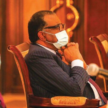 Virus battle turning point …16-day Covid-19 night curfew in six towns