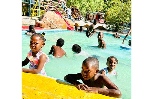 Ngambishi megumbo mwa tselwamwa tselwa …Kiddies Festival monooli a umba ko omayulu