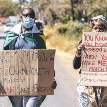 zim Local Zim activists report death threats … anti-govt protest organisers ‘fear for their lives’