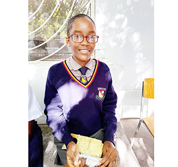 Over 500 Oshana learners’ eyes tested 
