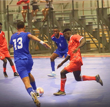 Brave 5 advance to second round