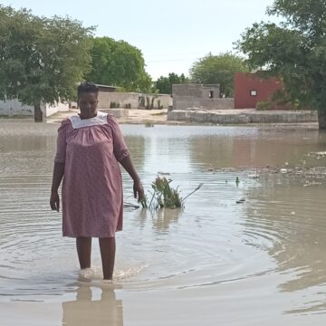 Oshakati flood victims get free serviced plots
