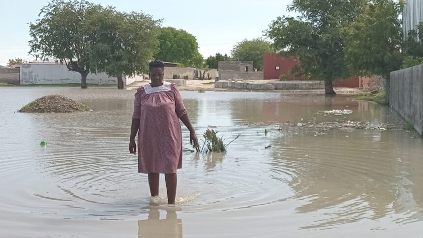 Oshakati flood victims get free serviced plots