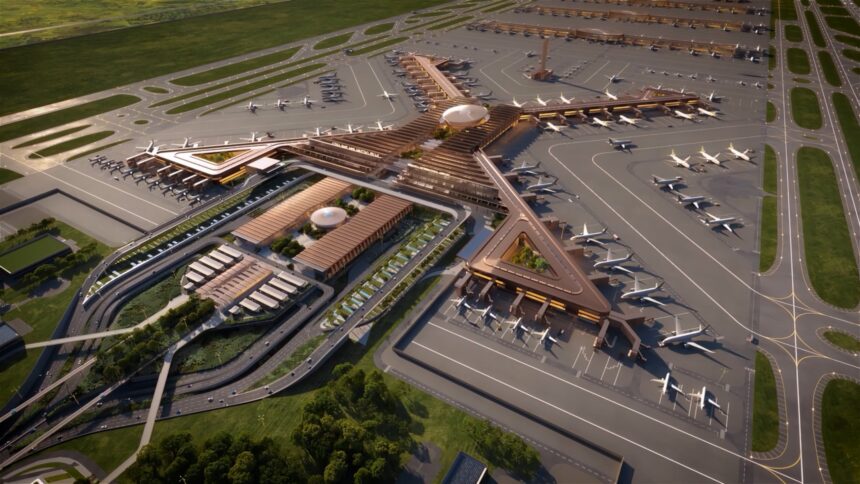 Ethiopia’s new airport instrumental to Africa’s free trade