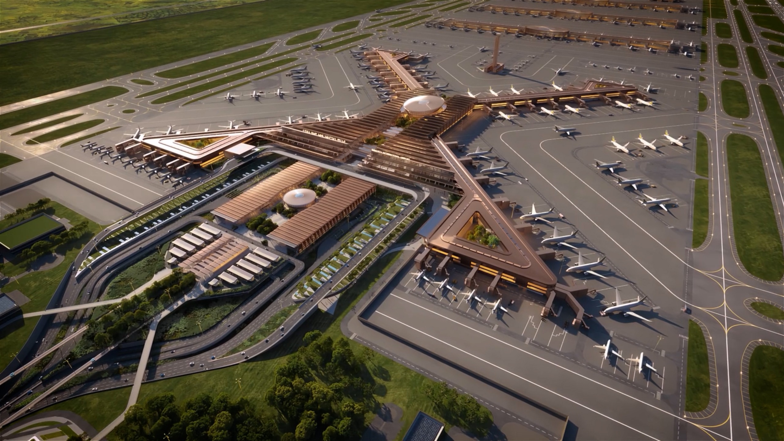 Ethiopia’s new airport instrumental to Africa’s free trade