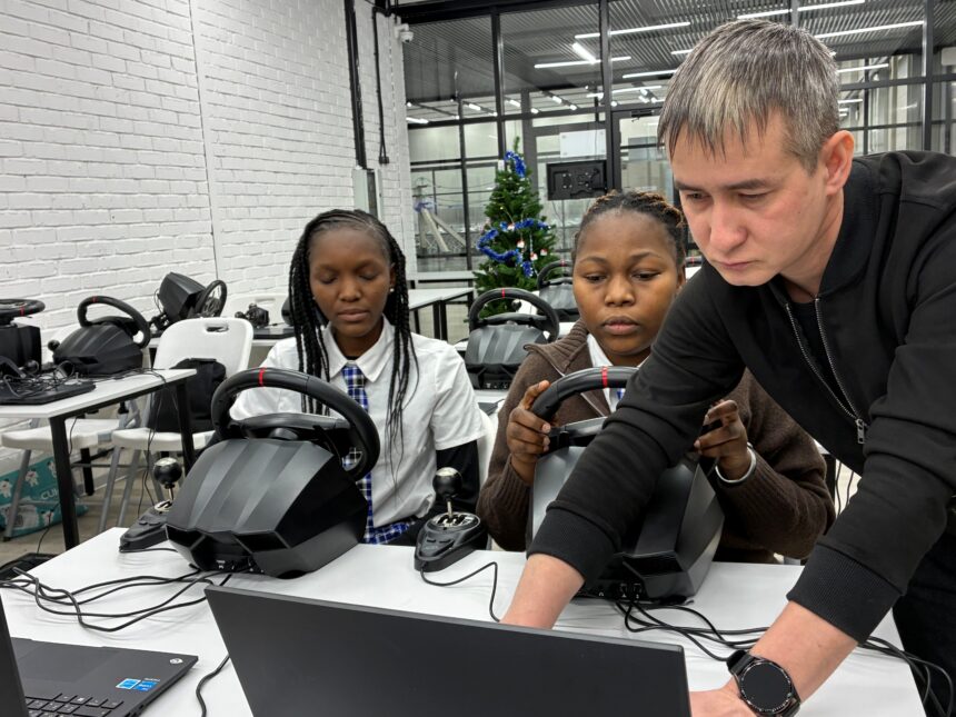 Alabuga attracts African girls … but SADC participation remains low