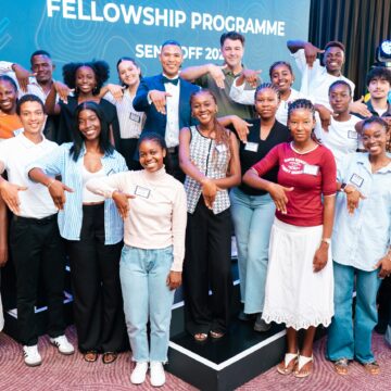 AGOFN awards 21 fellowships to Namibian students