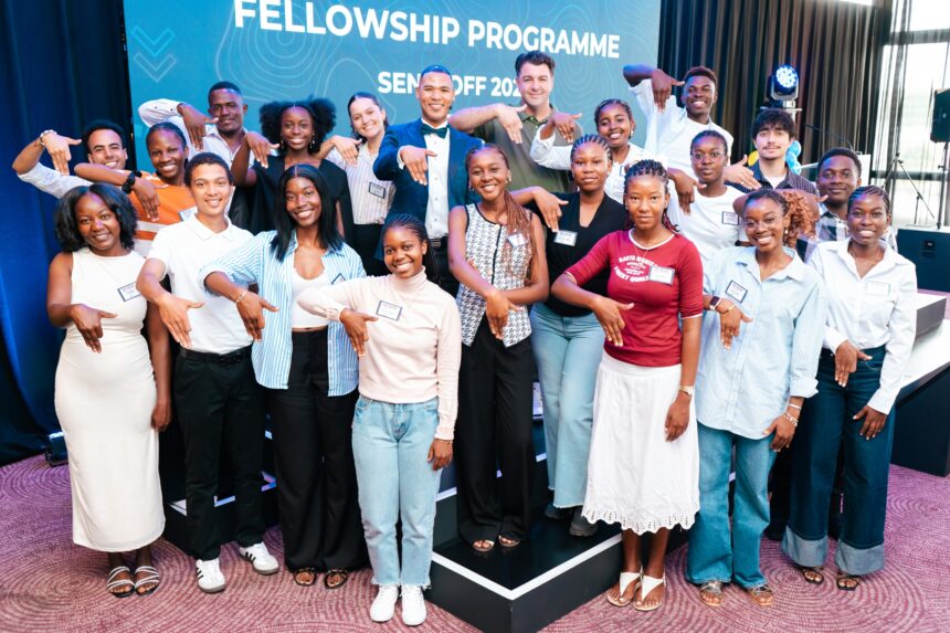 AGOFN awards 21 fellowships to Namibian students