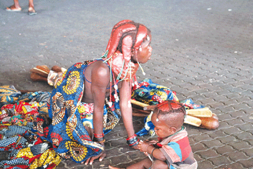 ‘Kadhila Amoomo kids’ top govt agenda