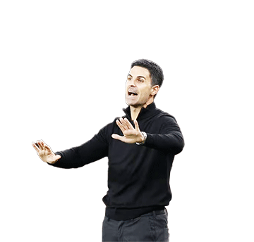 Arteta praises Martinelli’s mentality … after Bradley backlash