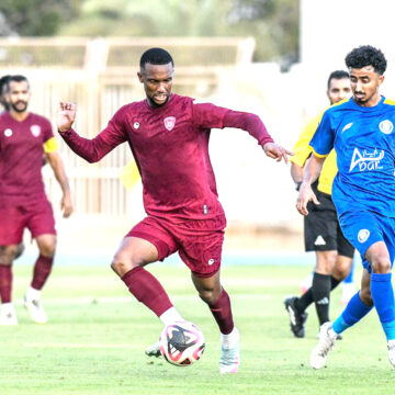 Stephanus set for new chapter after Saudi stint