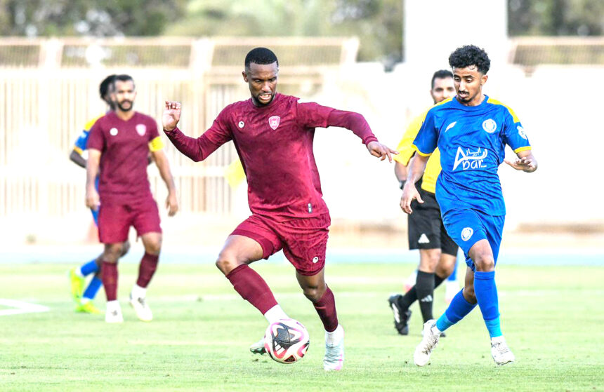 Stephanus set for new chapter after Saudi stint