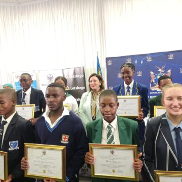 Boychild wakes up from slumber … as male candidates excel in 2025 national examinations