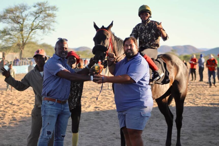 Burger Racing eyes more wins in 2026