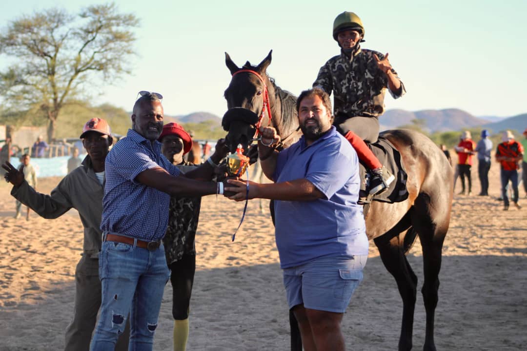 Burger Racing eyes more wins in 2026