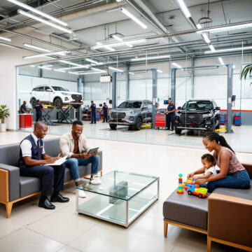 Chery launches trans-national warranty bringing peace of mind