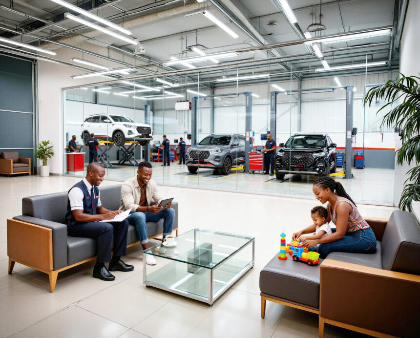 Chery launches trans-national warranty bringing peace of mind