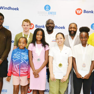 Chess players checkmate their way to nationals