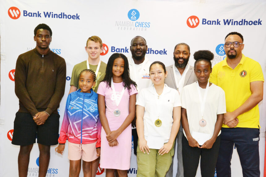 Chess players checkmate their way to nationals