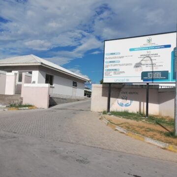 Cholera outbreak ‘under control’ 